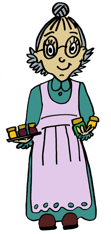La receta de la abuela